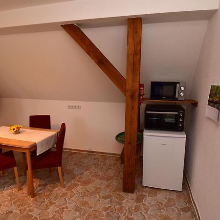 Ferienwohnung Am Hafen Lübbenau Exterior foto